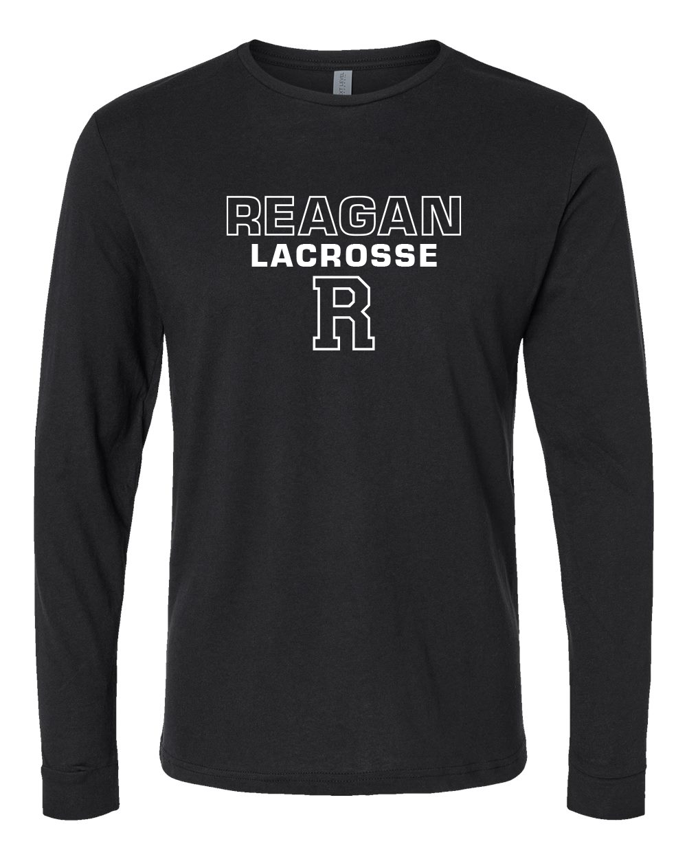 Long Sleeve Spine logo - Adult