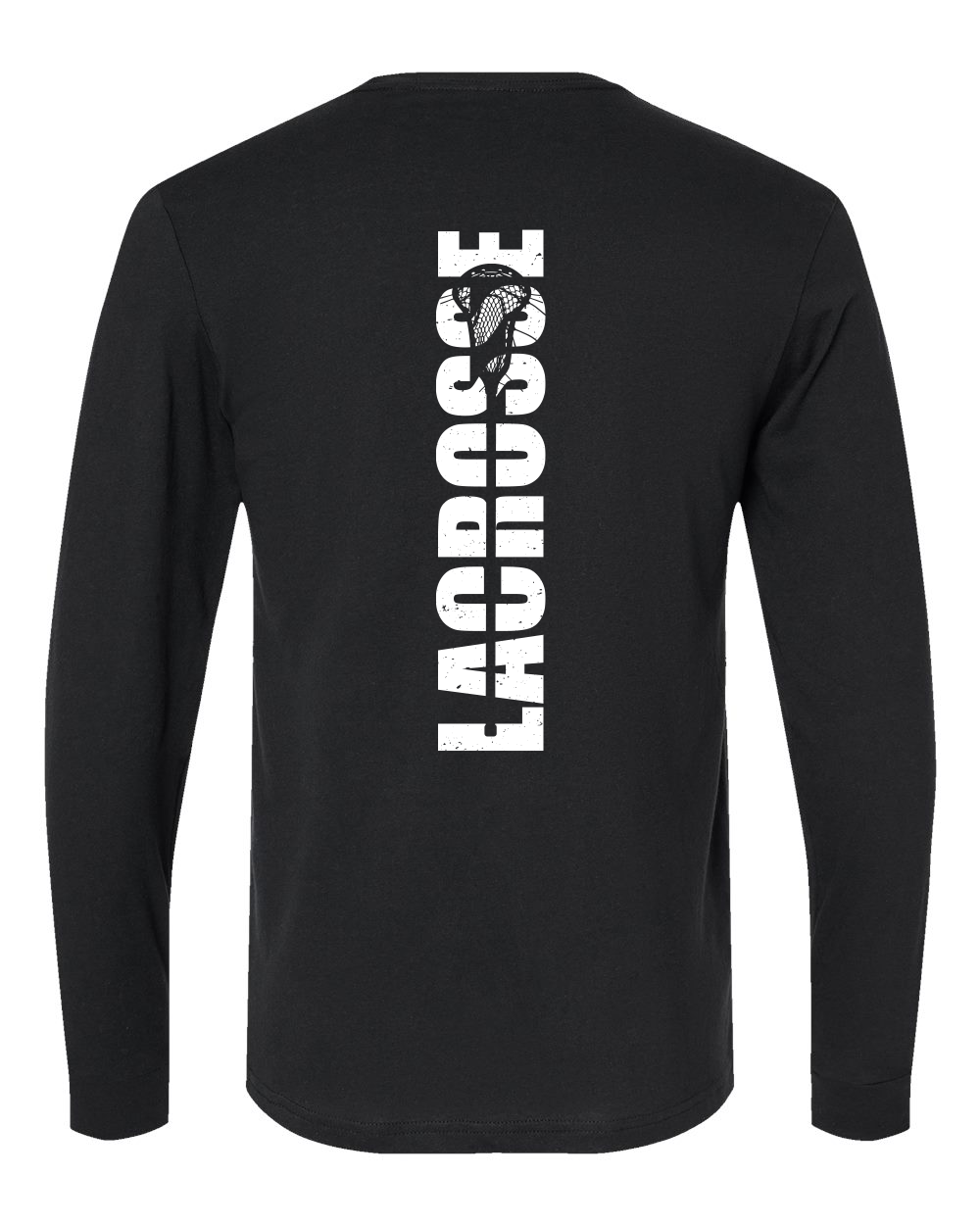 Long Sleeve Spine logo - Adult