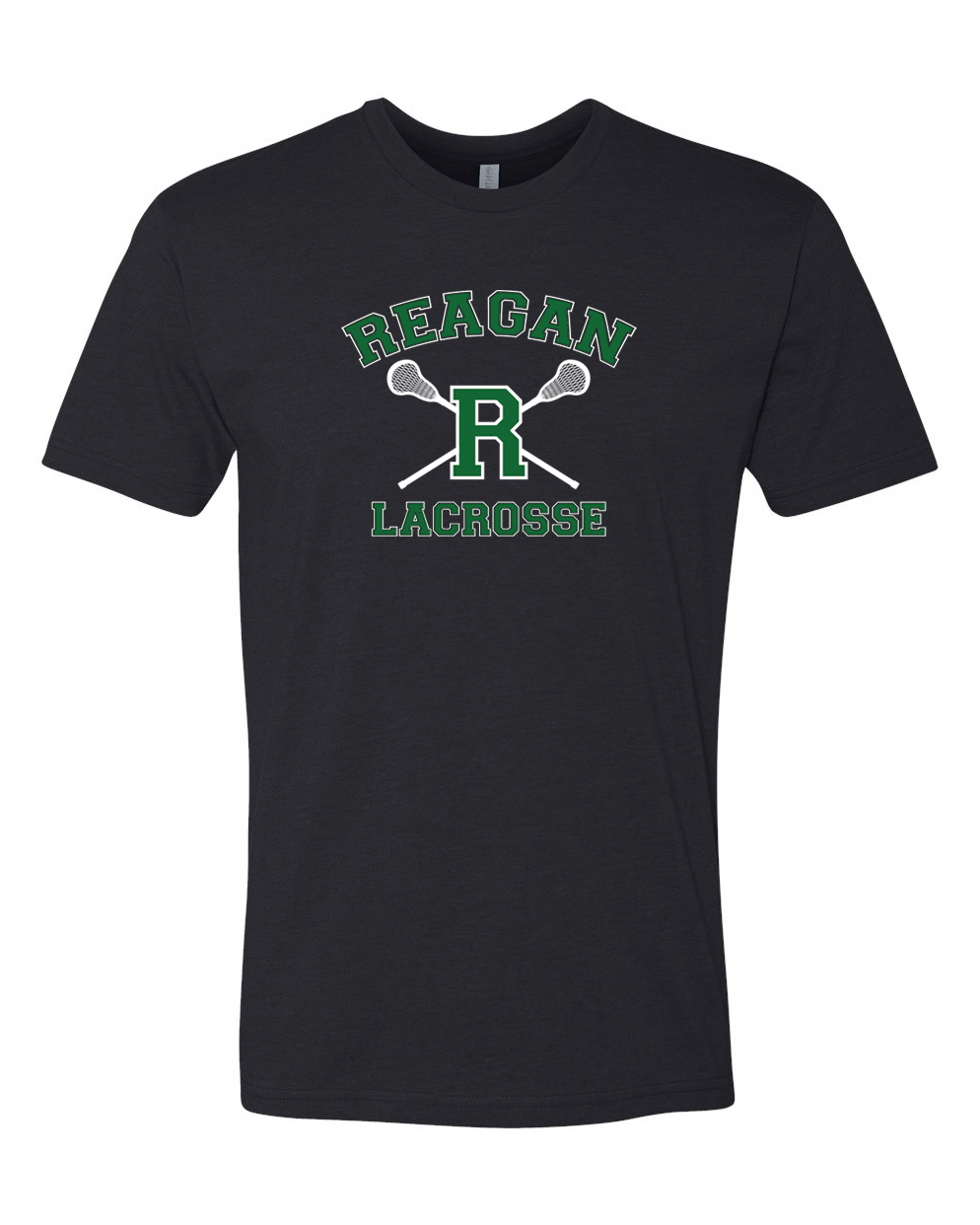 Reagan LAX Short Sleeve Shirt - Adult