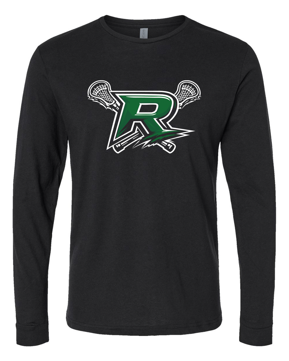 Long Sleeve R logo - Adult
