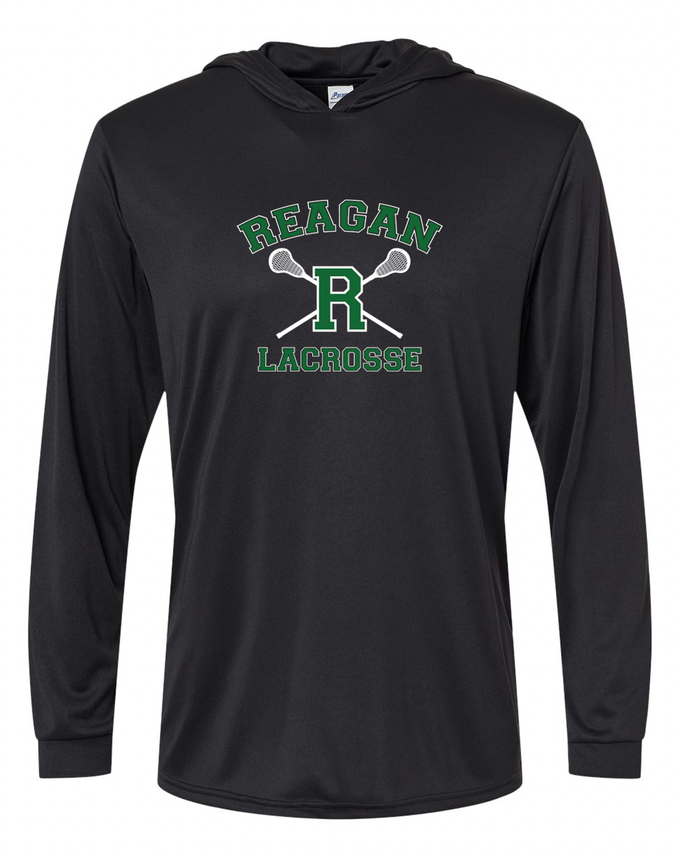 UV Shirt LAX Logo
