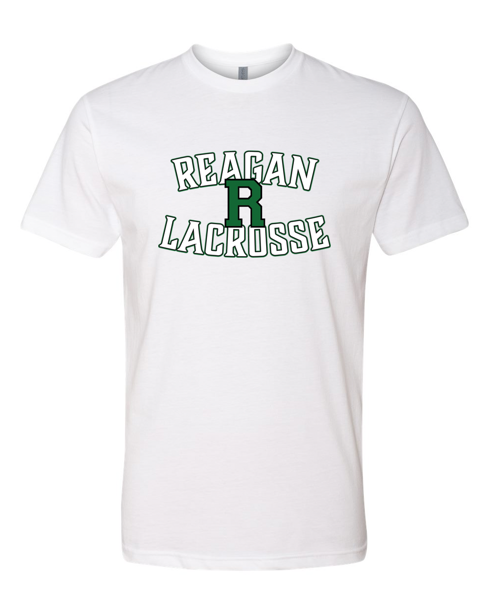 Reagan Arch Logo Short Sleeve Shirt - Adult