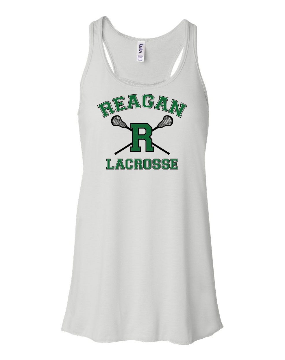 Flowy Tank LAX Logo