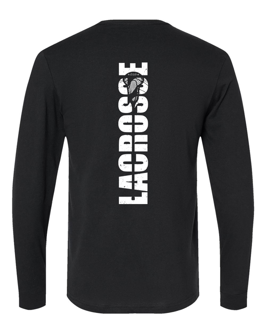 Long Sleeve Spine logo - Adult