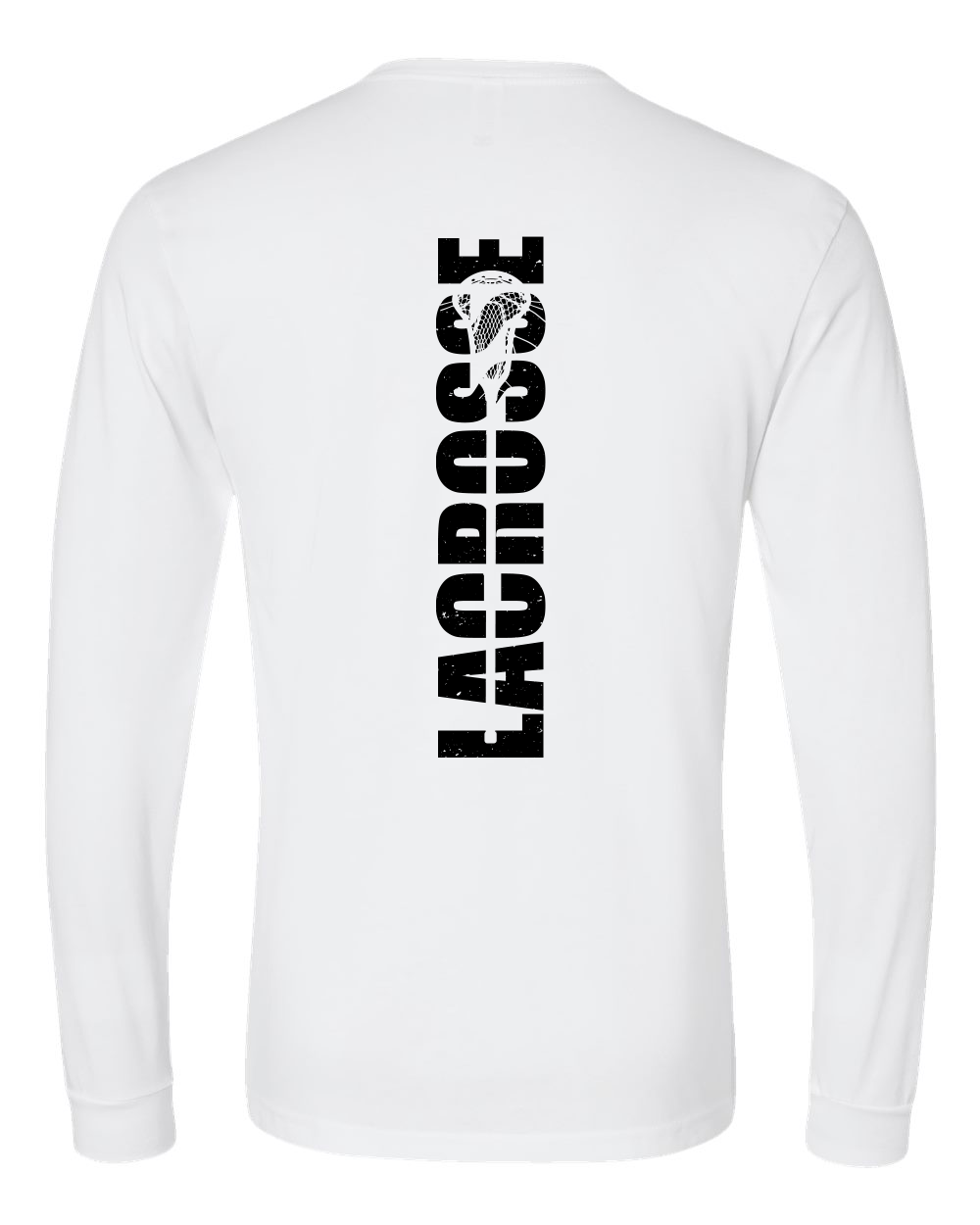 Long Sleeve Spine logo - Adult