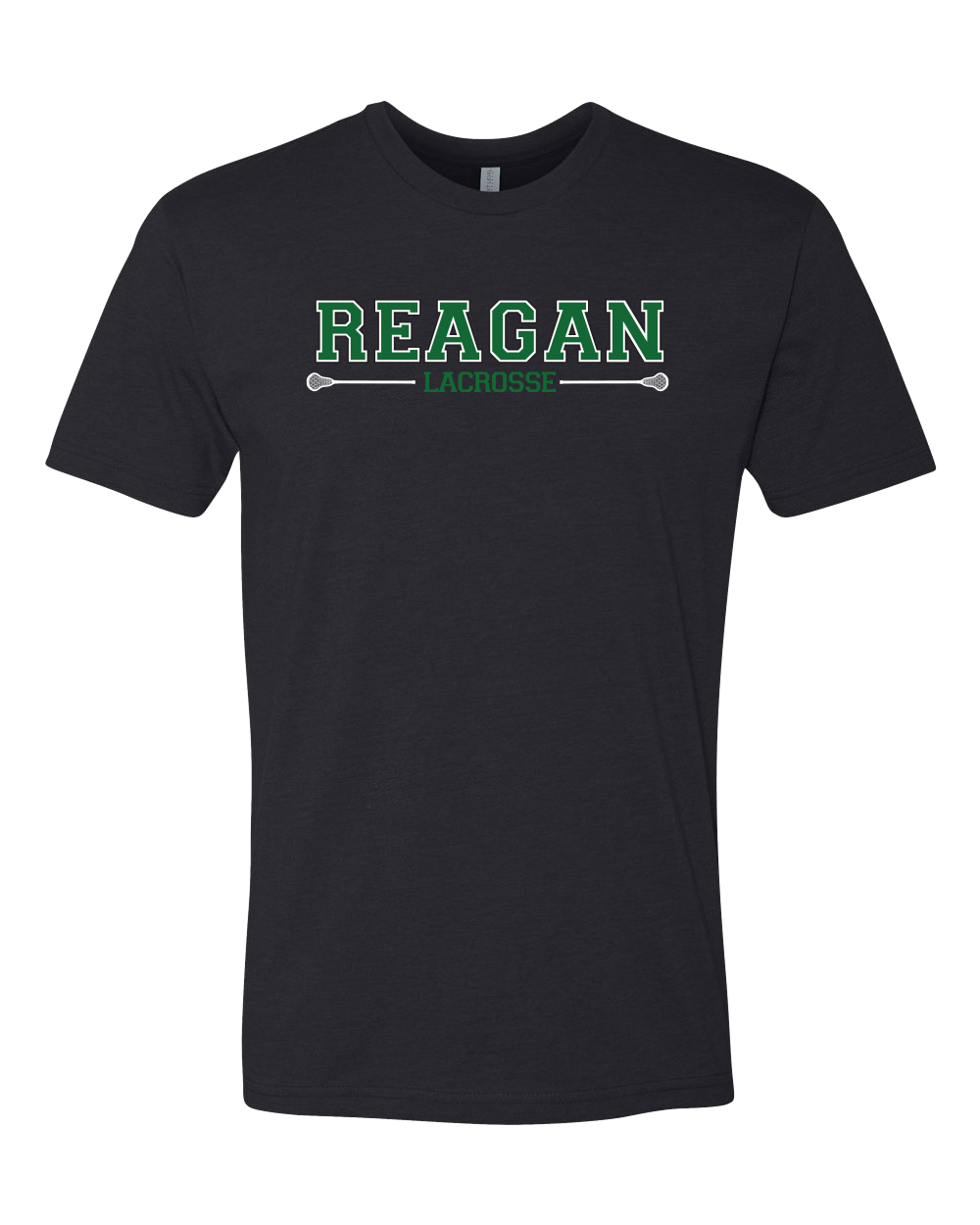 Reagan Sticks Logo Short Sleeve Shirt - Youth