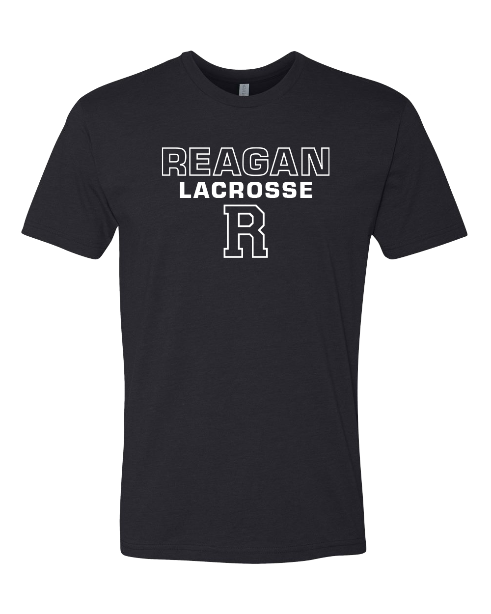 Reagan Spine Logo Short Sleeve Shirt - Youth