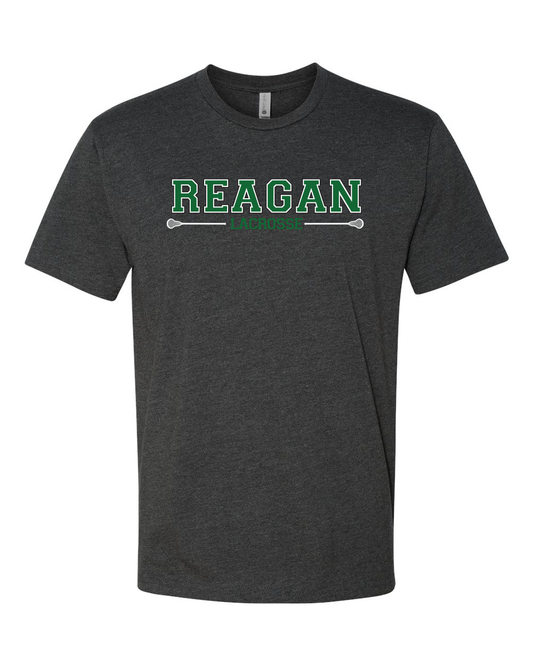 Reagan Sticks Logo Short Sleeve Shirt - Adult