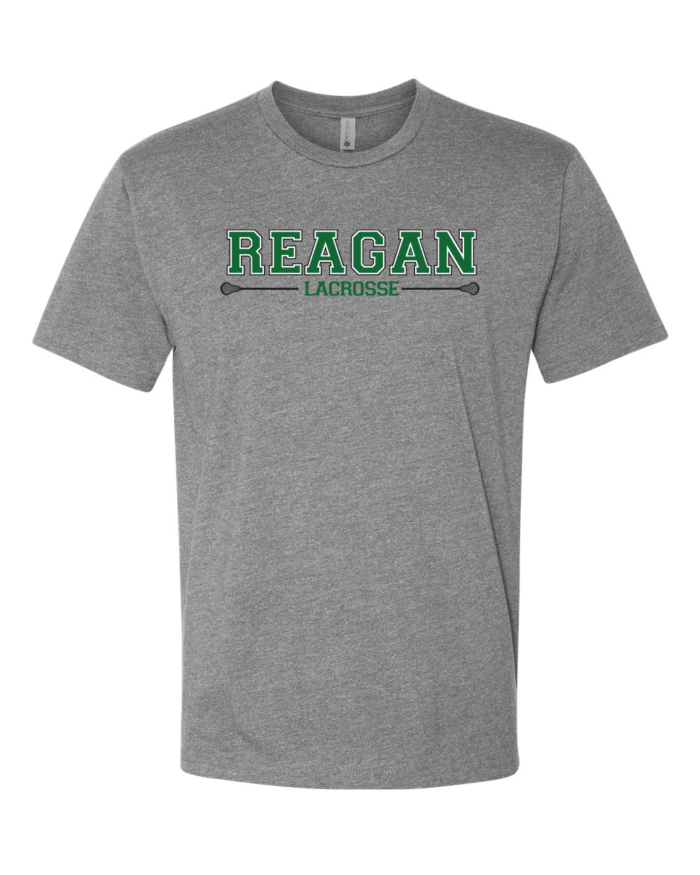 Reagan Sticks Logo Short Sleeve Shirt - Youth