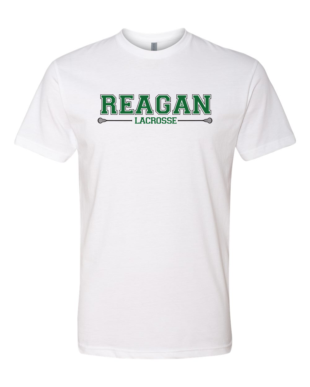 Reagan Sticks Logo Short Sleeve Shirt - Youth