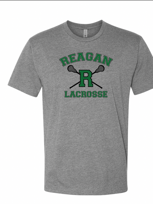 Reagan LAX Short Sleeve Shirt - Adult