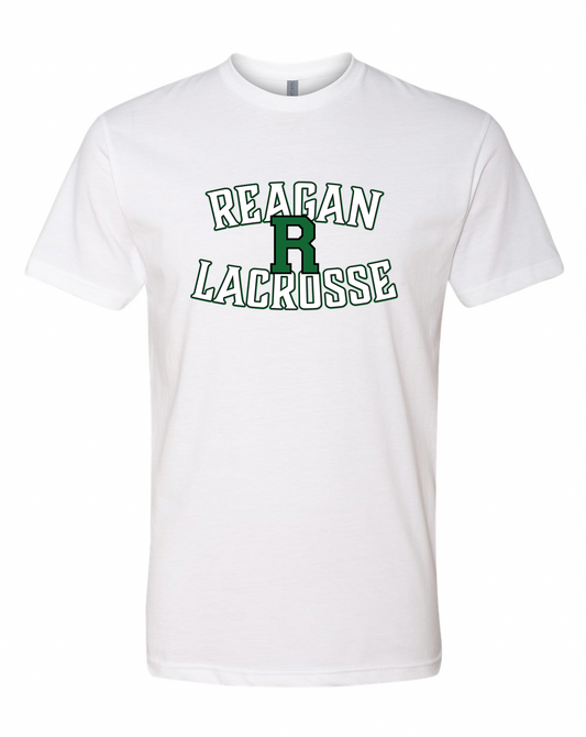 Reagan Arch Logo Short Sleeve Shirt - Youth