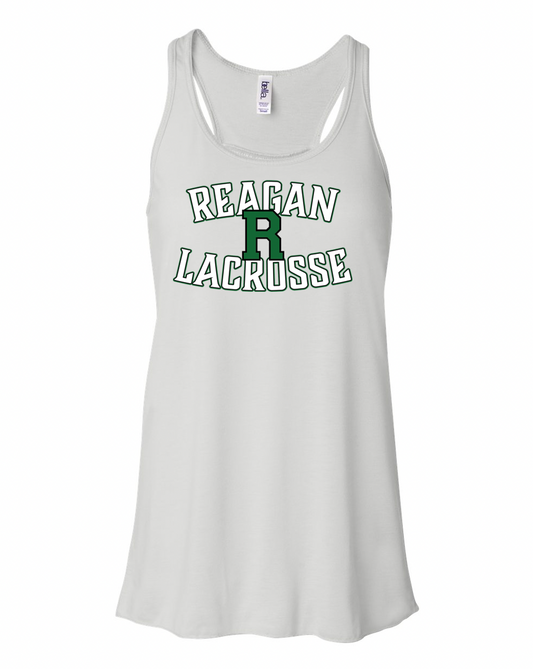 V Neck Arch Logo - Womens