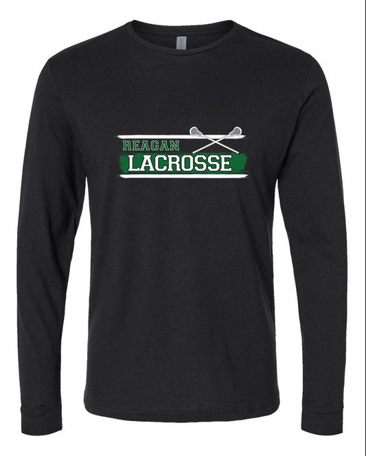 Long Sleeve Paint logo - Adult