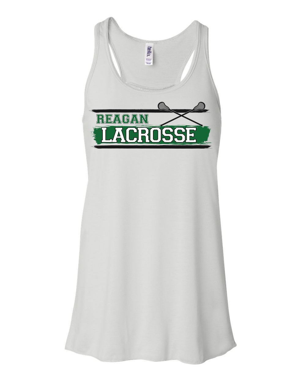 Flowy Tank Paint Logo