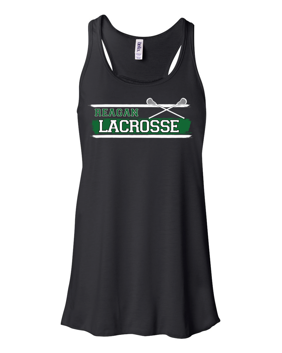 Flowy Tank Paint Logo