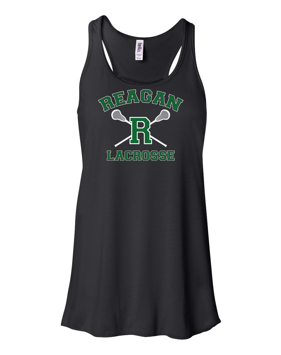Flowy Tank LAX Logo